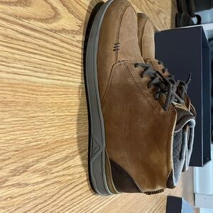 Reef boots. Men’s 12.